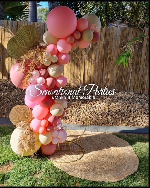 Sensational Parties - Logo
