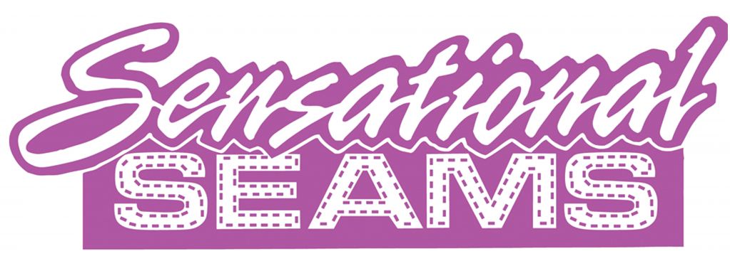 Sensational Seams - Logo