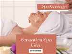 Sensation Spa Goa - Logo