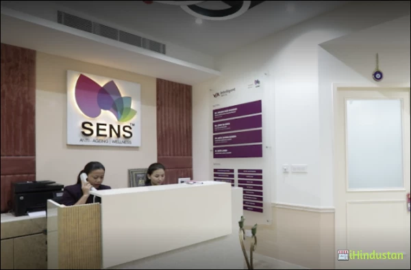 Sens Clinic - Logo