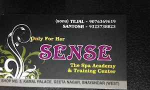 Sense beauty spa - Cover photo