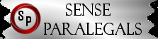 Sense Paralegal - Logo