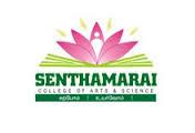 Senthamarai College of Arts & Science (SCAC) - Logo