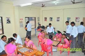 Senthil College of Education - Logo