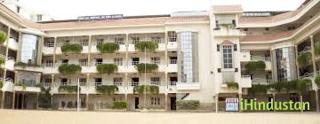 Senthil Matriculation Higher Secondary School - Logo