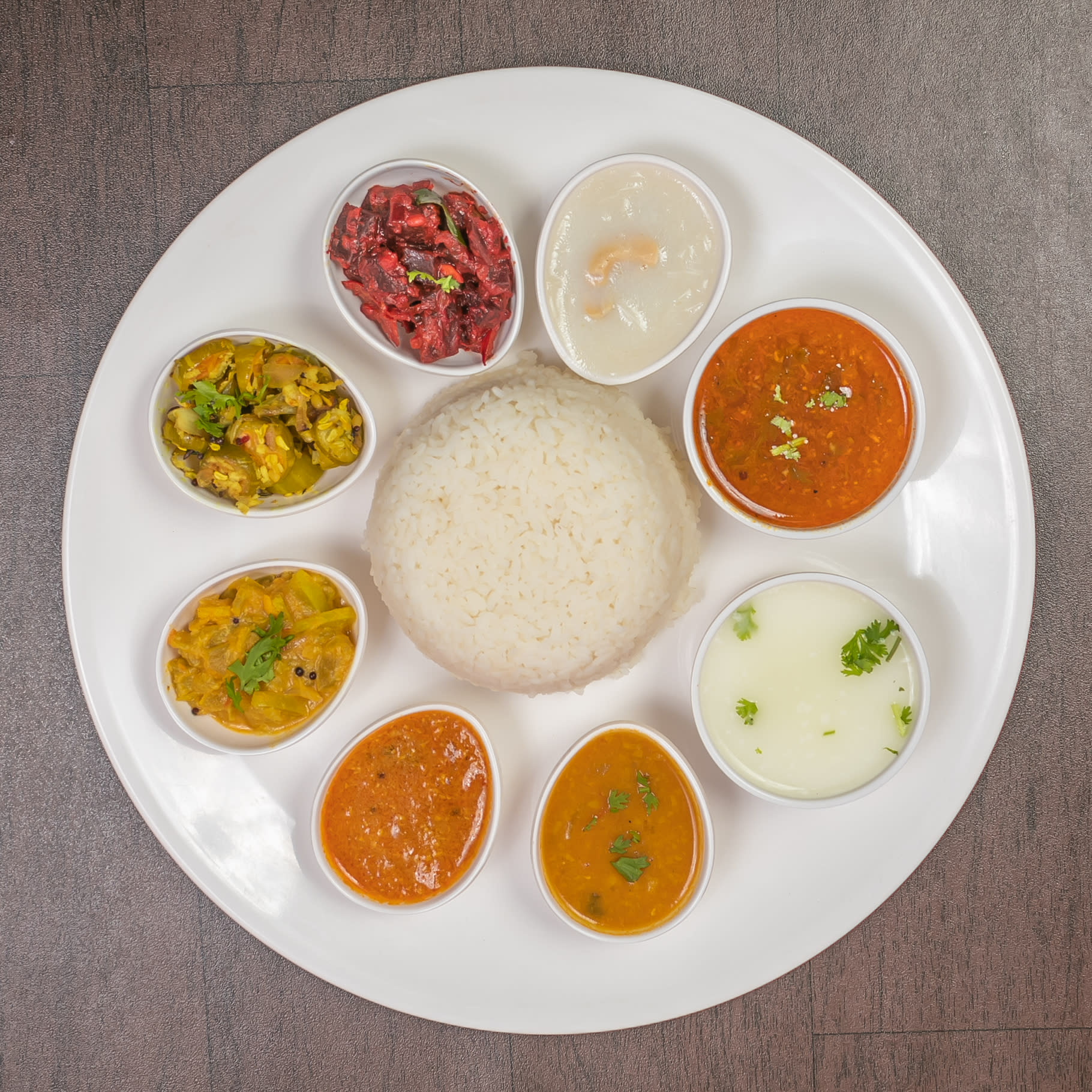 Senthil Murugan High Class Veg Restaurant - Logo