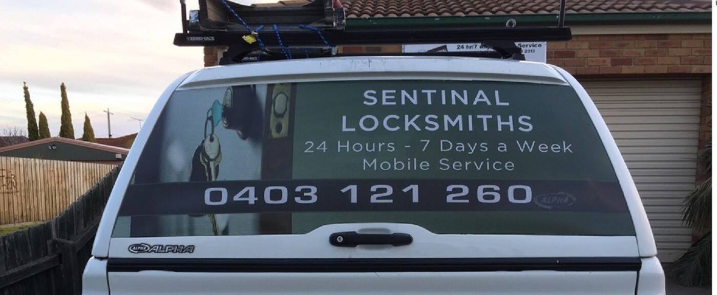 Sentinal Locksmiths - Cover photo
