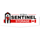 Sentinel Self Storage - Logo