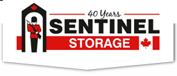 Sentinel Self Storage - Logo