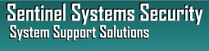 Sentinel Systems Security - Logo