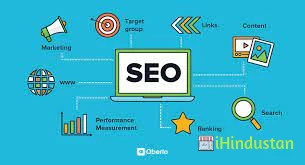 seo company in coimbatore - Logo