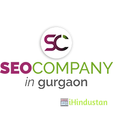 SEO Company in Gurgaon - Logo