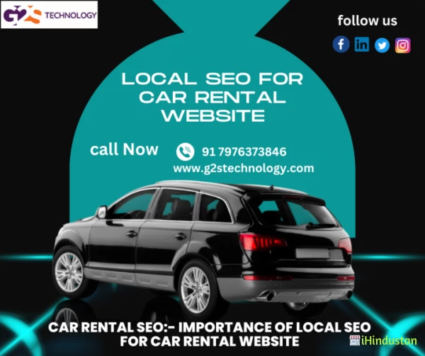 SEO COMPANY IN JAIPUR - Logo