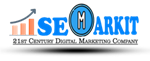Seomarkit - Logo