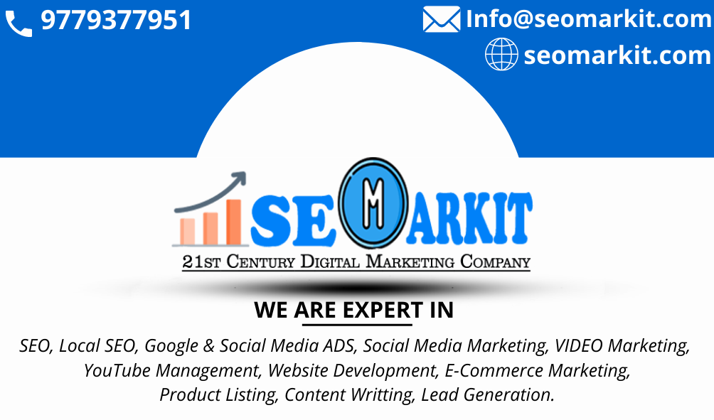 Seomarkit - Cover photo