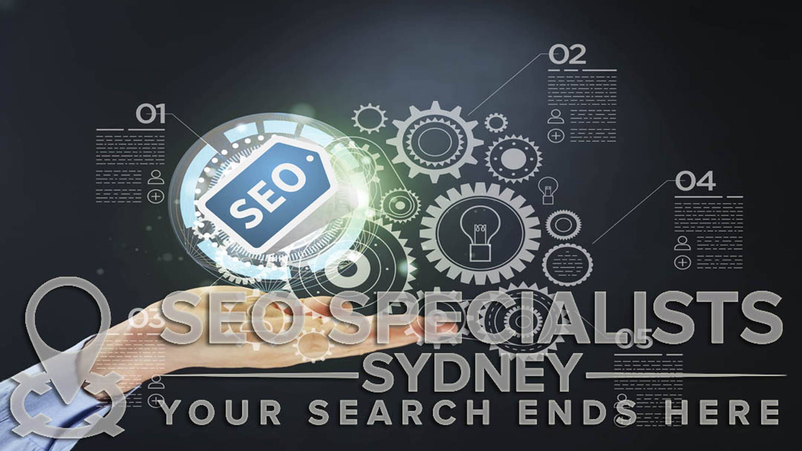 SEO Specialists Sydney - Cover photo