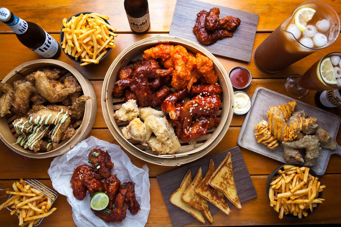 Seoul Bistro - Logo