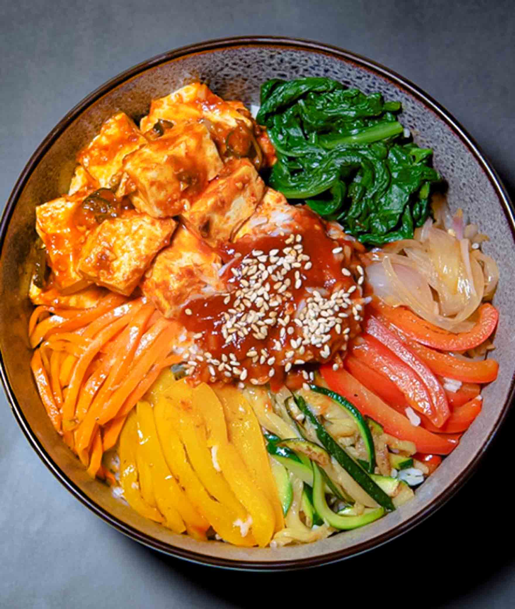 Seoulmate - Modern Korean Cuisine - Logo