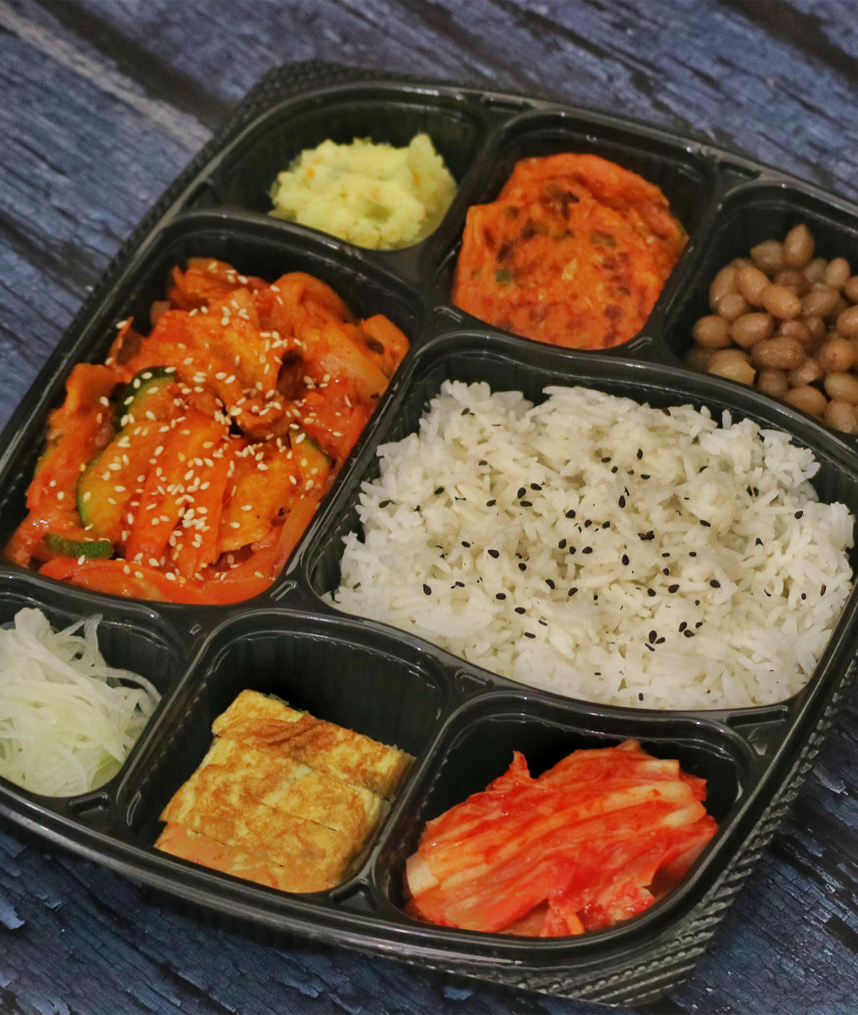 Seoul Restaurant - Logo