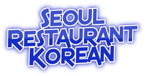 Seoul Restaurant Korean - Logo