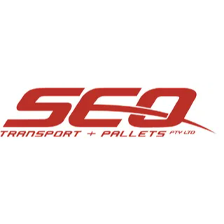 SEQ Transport & Pallets - Logo