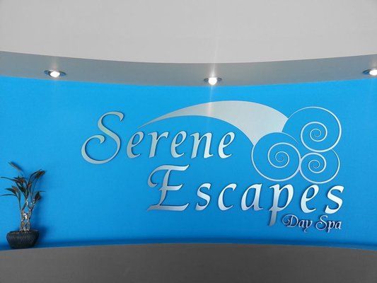 Serene Escapes Day Spa - Logo