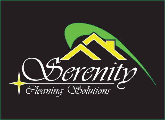 Serenity Cleaning Solutions - Logo