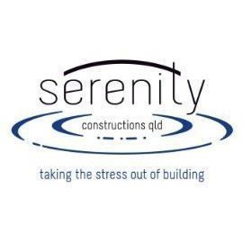 Serenity Constructions - Logo
