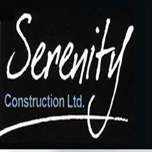 Serenity Construction - Logo