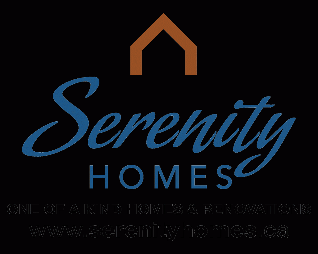 Serenity Homes - Logo
