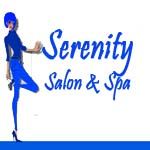 Serenity Salon &a; Spa - Logo