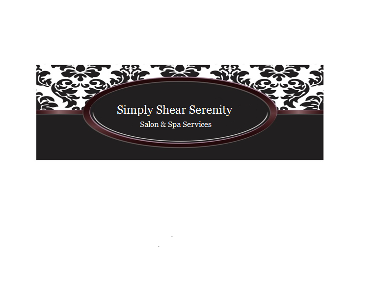 Serenity Spa and Salon - Logo