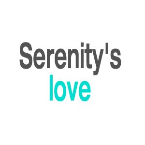 Serenity&s;s Love - Logo