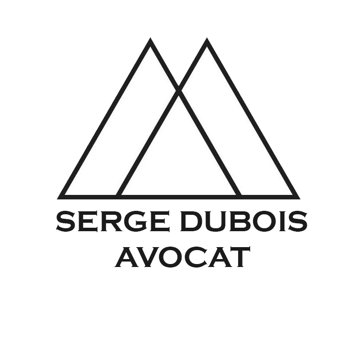 Serge Dubois Avocat - Logo
