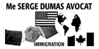 Serge Dumas, Avocat - Logo