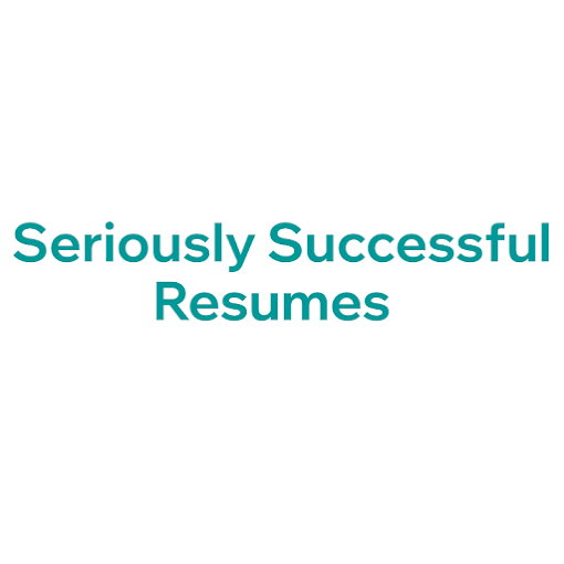 Seriously Successful Resumes - Cover photo