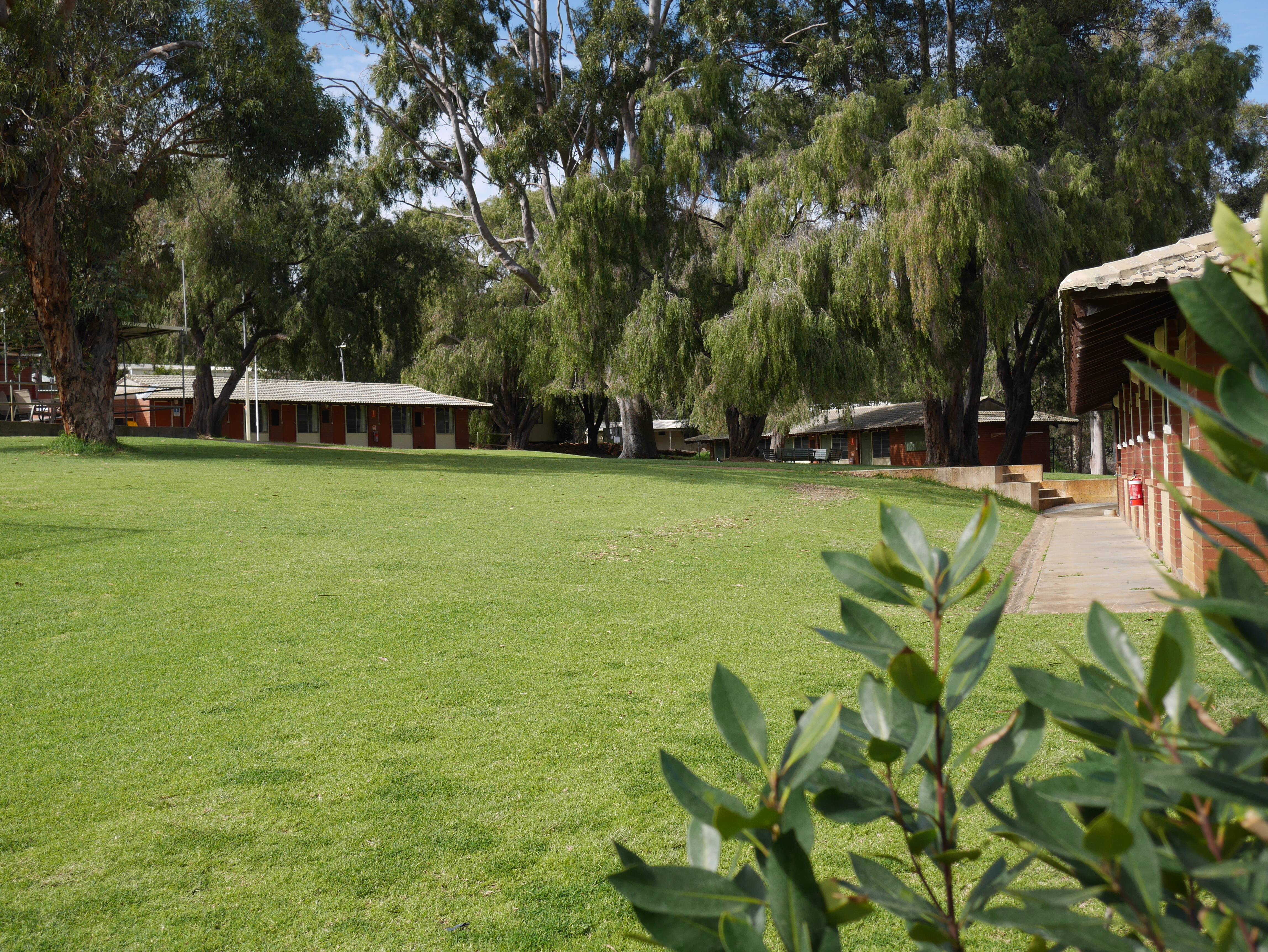 Serpentine Camping Centre - Logo