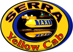 Serra Yellow Cab - Logo
