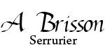Serrurier A Brisson Inc - Logo