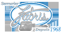 Serrurier Fabris (1993) Inc - Logo