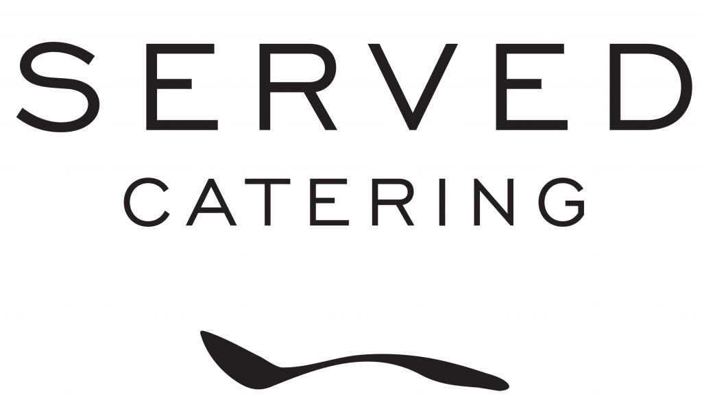 Served Catering - Logo