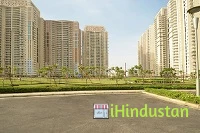 Service Apartments in DLF Park Place for Rent - Logo