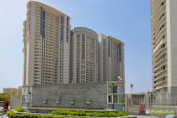 Service Apartment for Rent in DLF Belaire Gurgaon - Logo