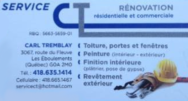 Service CT - Logo