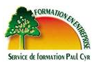 Service de formation Paul Cyr - Logo