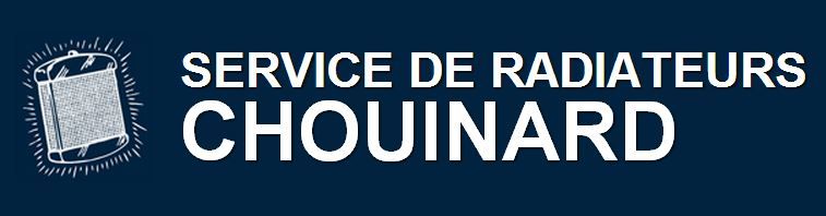 Service de Radiateurs Chouinard - Logo