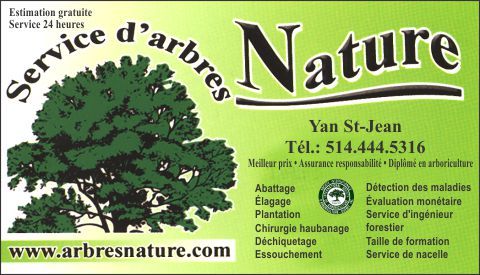Service D&s;Arbres Nature - Cover photo
