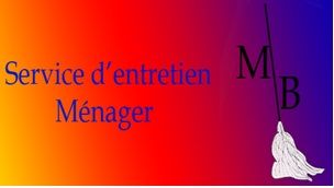 Service d&s;Entretien Ménager MB - Logo