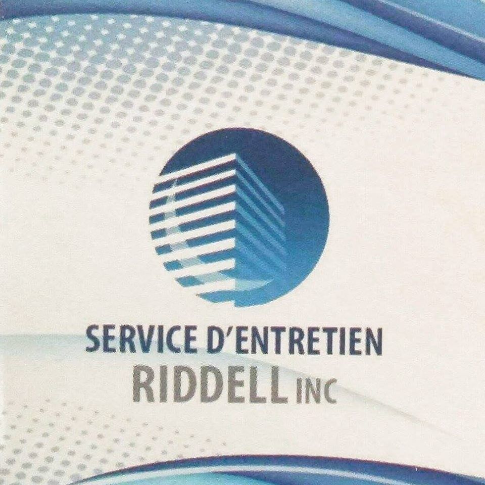 Service d&s;Entretien Riddell Inc. - Logo
