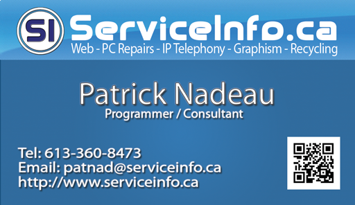 ServiceInfo.ca - Logo